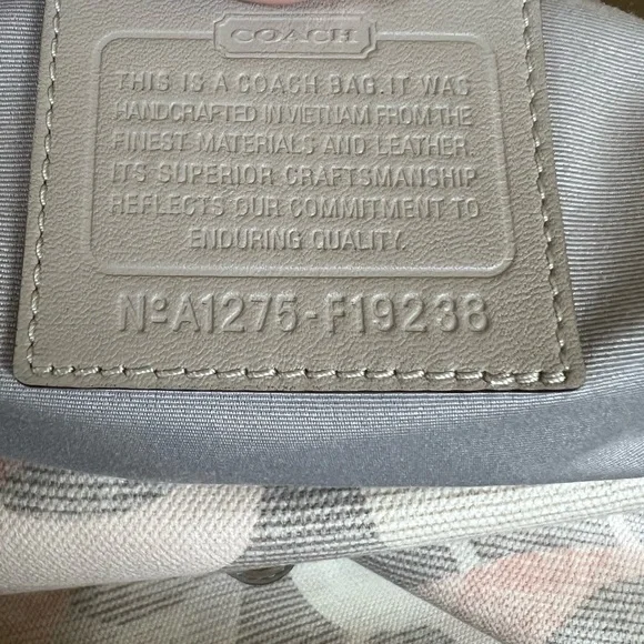 Coach Soho Buckle Shoulder Bag - Picture 4 of 4